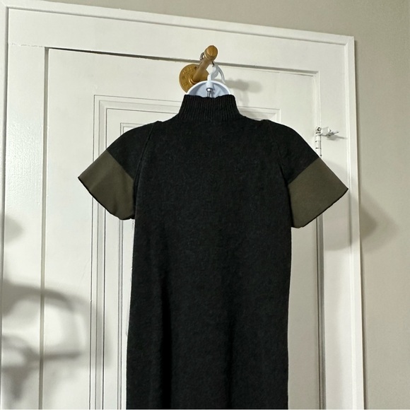 Gentry Portfolio NEW SIZE 6 dress 100% virgin wool - Picture 7 of 15